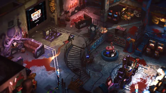 Serial Cleaners (steam key)