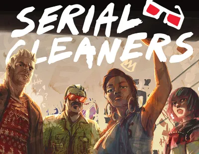 Serial Cleaners (steam key)
