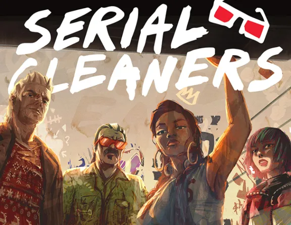 Serial Cleaners (steam key)