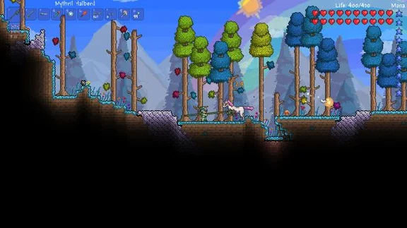 Terraria (Steam Gift ROW / Region Free) + DISCOUNTS