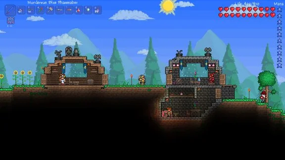 Terraria (Steam Gift ROW / Region Free) + DISCOUNTS