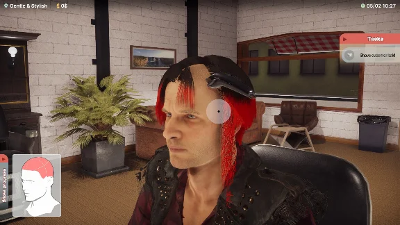 Hairdresser Simulator (steam key)