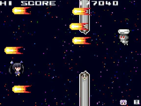 Neptunia Shooter (steam key)