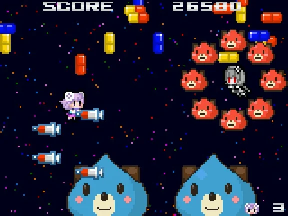 Neptunia Shooter (steam key)