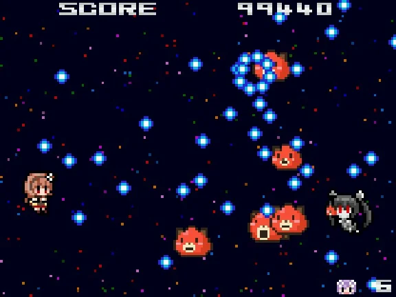 Neptunia Shooter (steam key)