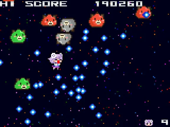 Neptunia Shooter (steam key)