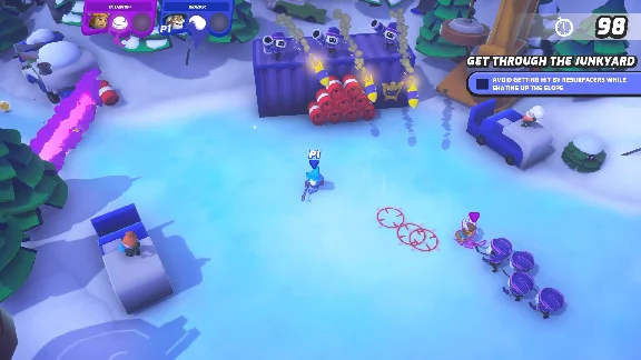 Goons Legends Mayhem (steam key)
