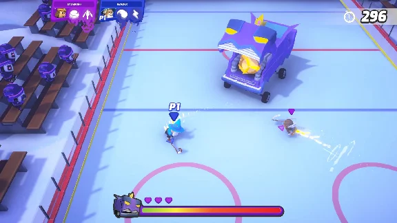 Goons Legends Mayhem (steam key)