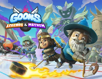 Goons Legends Mayhem (steam key)