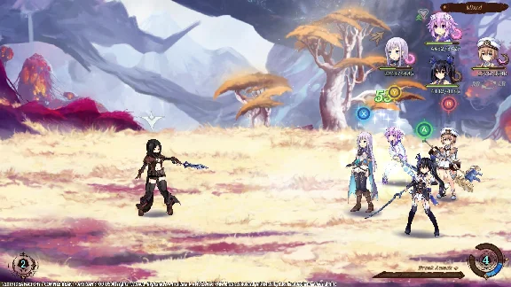 Super Neptunia RPG (steam key)