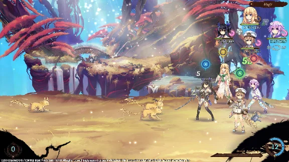 Super Neptunia RPG (steam key)