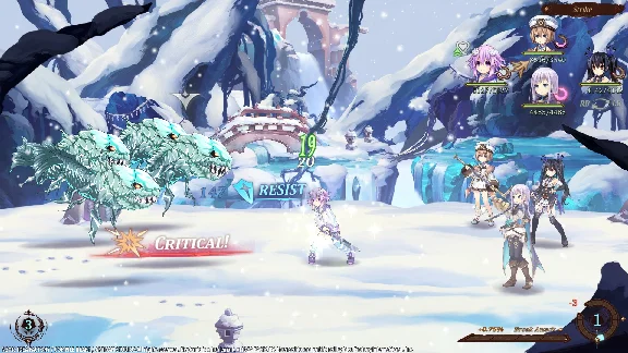 Super Neptunia RPG (steam key)