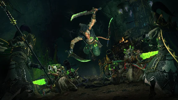 ✅Total War WARHAMMER 2 The Shadow & The Blade⚫STEAM⭐DLC
