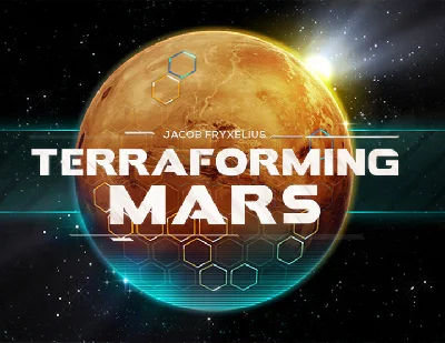 Terraforming Mars (steam key)