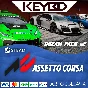 Assetto Corsa - Dream Pack 2 · Steam Gift🚀АВТО💳0%