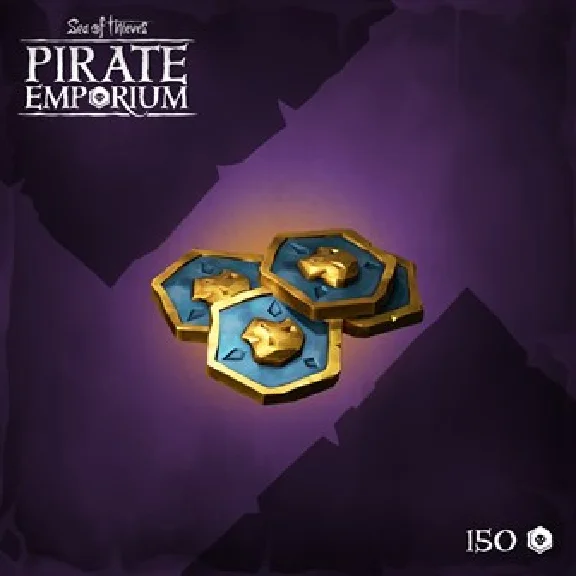 🔑 Sea of Thieves - 150 ДРЕВНИХ МОНЕТ 🔥XBOX | PC КЛЮЧ