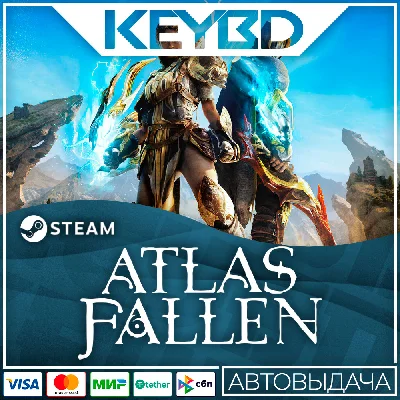 Atlas Fallen: Reign of Sand Edit · Steam Gift🚀AUTO💳0%