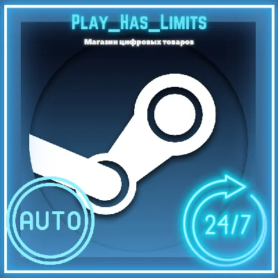 🔑 Auto Steam 🎁Replenishment Card🔑🇺🇦🇰🇿🇹🇷🇦🇷
