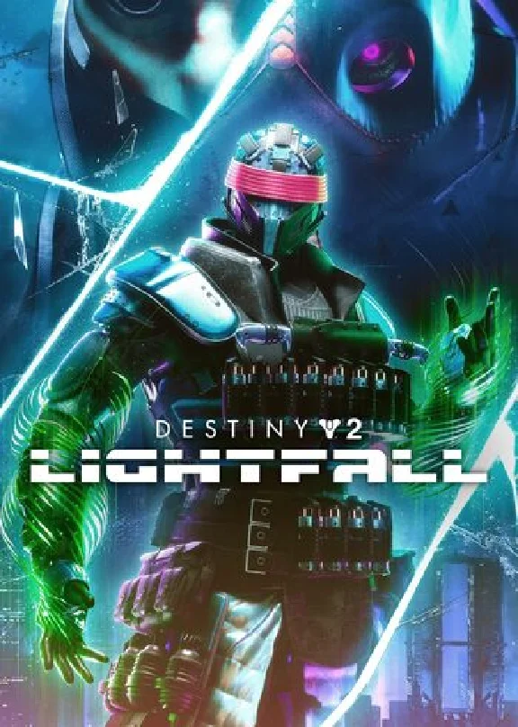 Destiny 2 Lightfall (DLC) key Steam Global