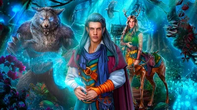 ✅Королевские Романы: Запретная магия Microsoft Store ПК