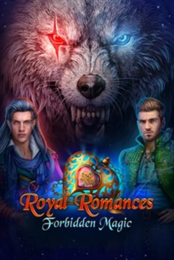 ✅Королевские Романы: Запретная магия Microsoft Store ПК