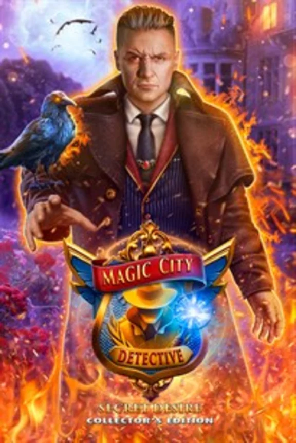 ✅Magic Сity Detective: Secret Desire Windows PC