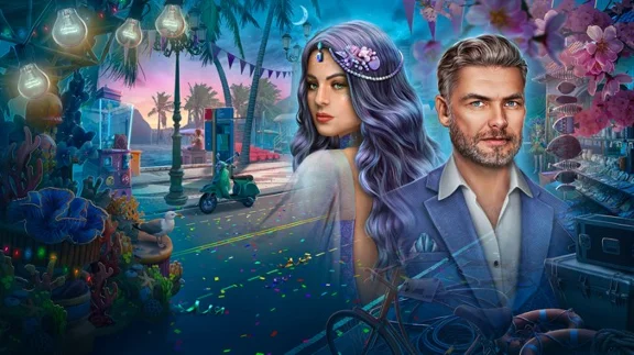 ✅Волшебный город: Гнев океана Microsoft Store ПК