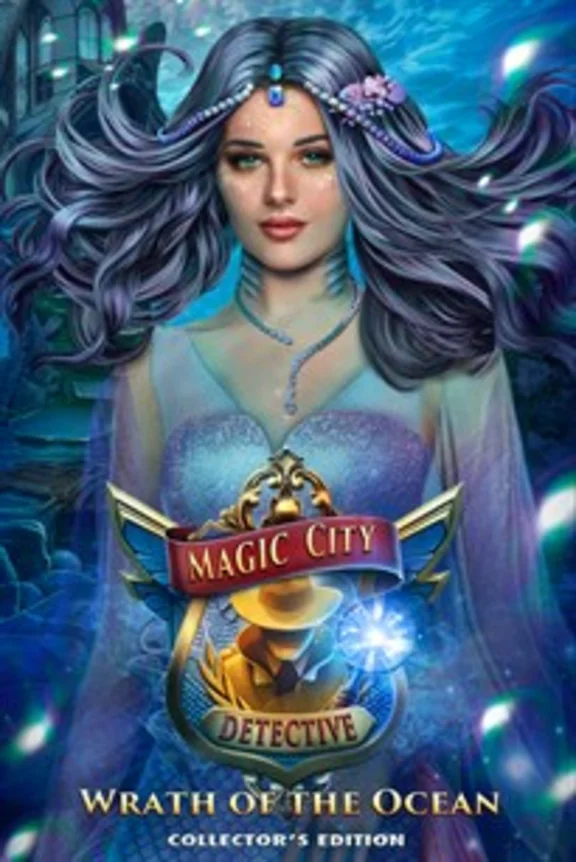 ✅Волшебный город: Гнев океана Microsoft Store ПК