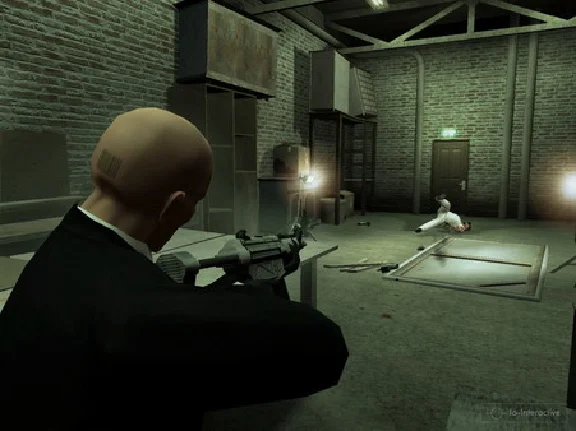 Hitman: Blood Money 💎STEAM KEY RU+CIS LICENSE