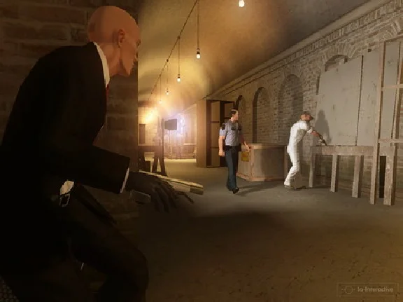 Hitman: Blood Money 💎STEAM KEY RU+CIS LICENSE