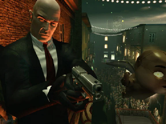 Hitman: Blood Money 💎STEAM KEY RU+CIS LICENSE