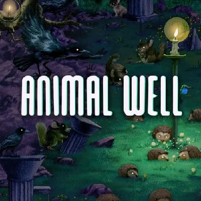 ANIMAL WELL STEAM