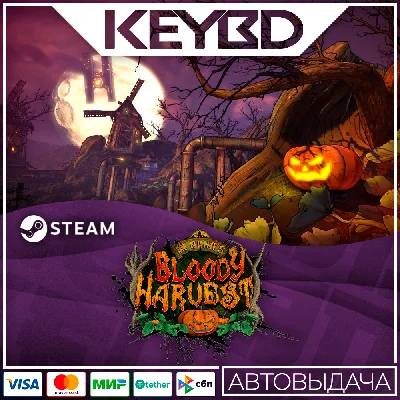 Borderlands 2: Headhunter 1: Bloody Harvest 🚀АВТО 💳0%