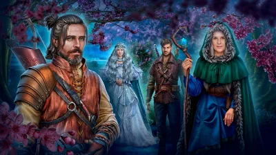 ✅Royal Romances: Endless Winter Windows PC