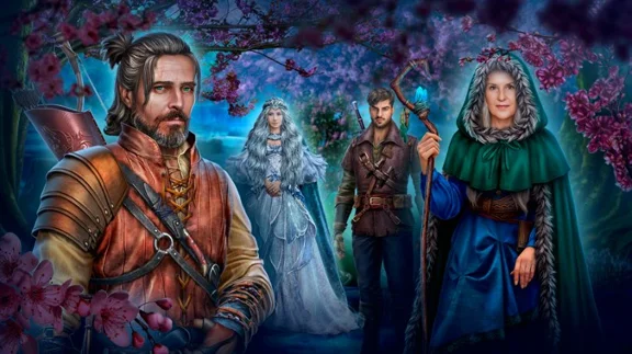 ✅Royal Romances: Endless Winter Windows PC