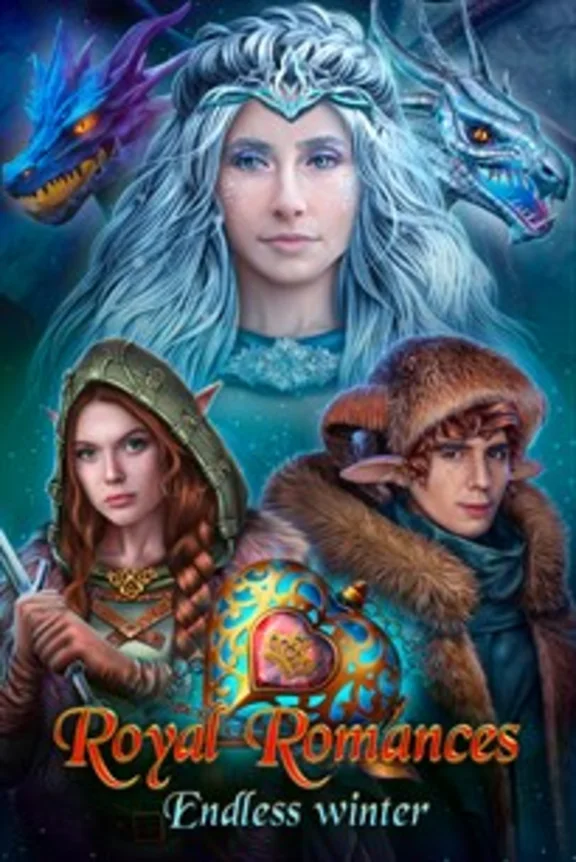 ✅Royal Romances: Endless Winter Windows PC