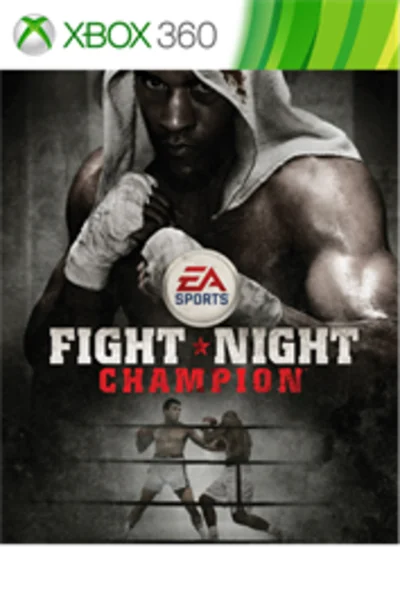 FIGHT NIGHT CHAMPION Xbox 360/One/Series activation