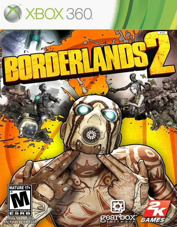 🎮 Borderlands 2 части XBOX | Перенос | Общий🎮