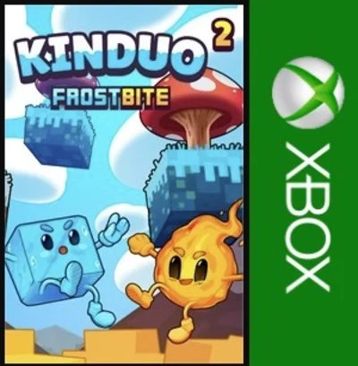 ☑️⭐Kinduo 2 - Frostbite XBOX⭐Purchase to your acc⭐☑️#