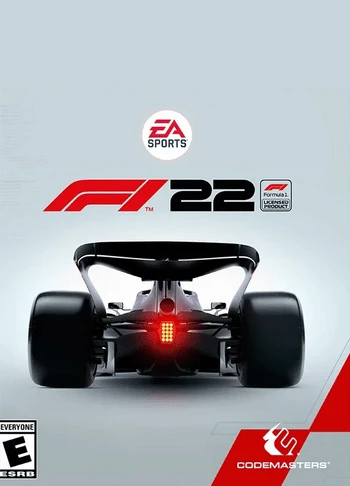 F1 22 (PC) Origin Key GLOBAL