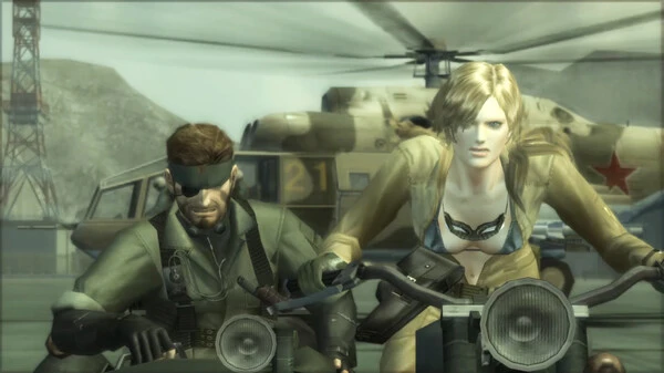 ⚡METAL GEAR SOLID 3: Snake Eater - Master Collection RU