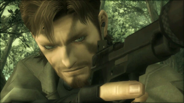 ⚡METAL GEAR SOLID 3: Snake Eater - Master Collection RU