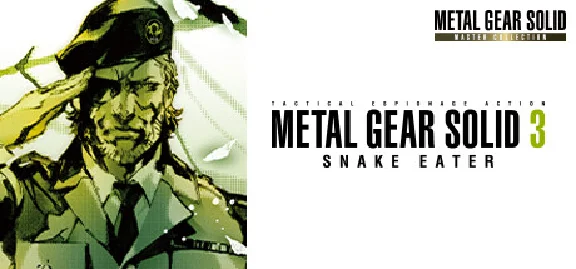 ⚡METAL GEAR SOLID 3: Snake Eater - Master Collection KZ