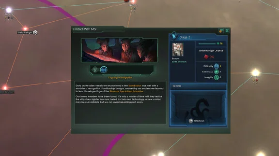 ⚡️Stellaris: First Contact Story Pack| АВТО Россия Gift