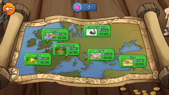 Asterix Obelix Heroes (steam key)