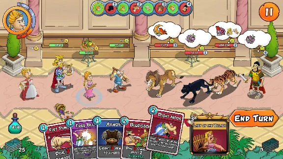 Asterix Obelix Heroes (steam key)