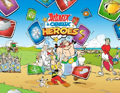 Asterix Obelix Heroes (steam key)