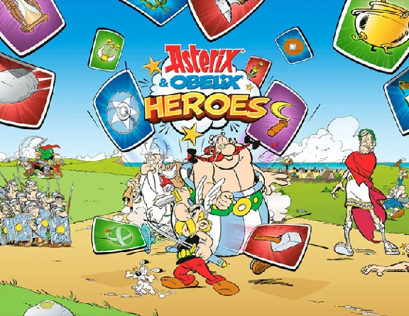 Asterix Obelix Heroes (steam key)