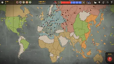 Axis Allies 1942 Online (steam key)