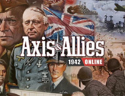 Axis Allies 1942 Online (steam key)